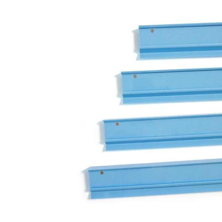 Mahjong Racks Dusty Blue (Set of 4)
