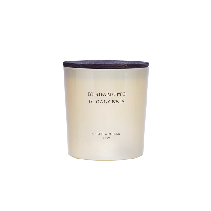 Bergamotto di Calabria 3 Wick Candle
