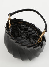 Bloom Bucket Tote - Black