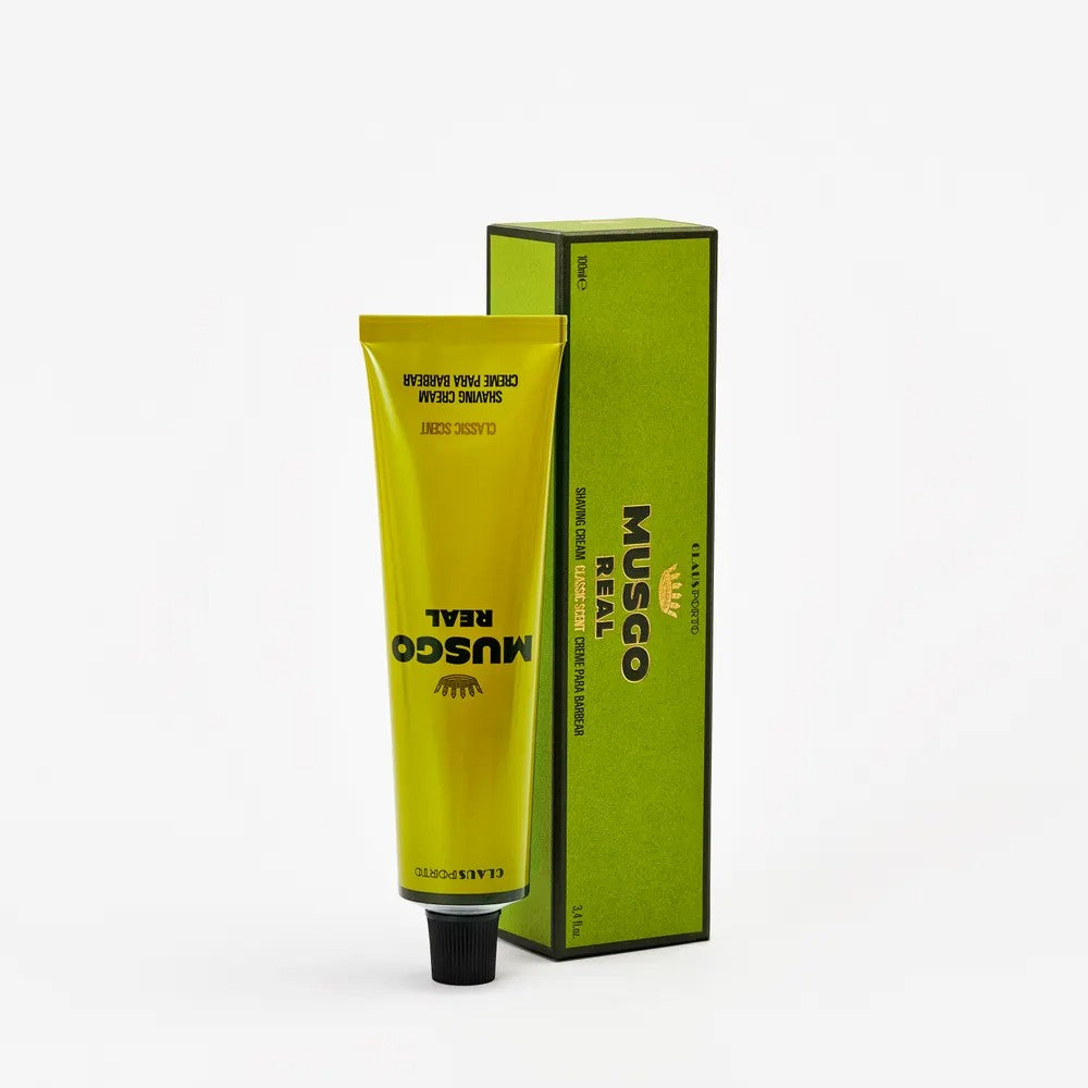 Shaving Cream Essentials
