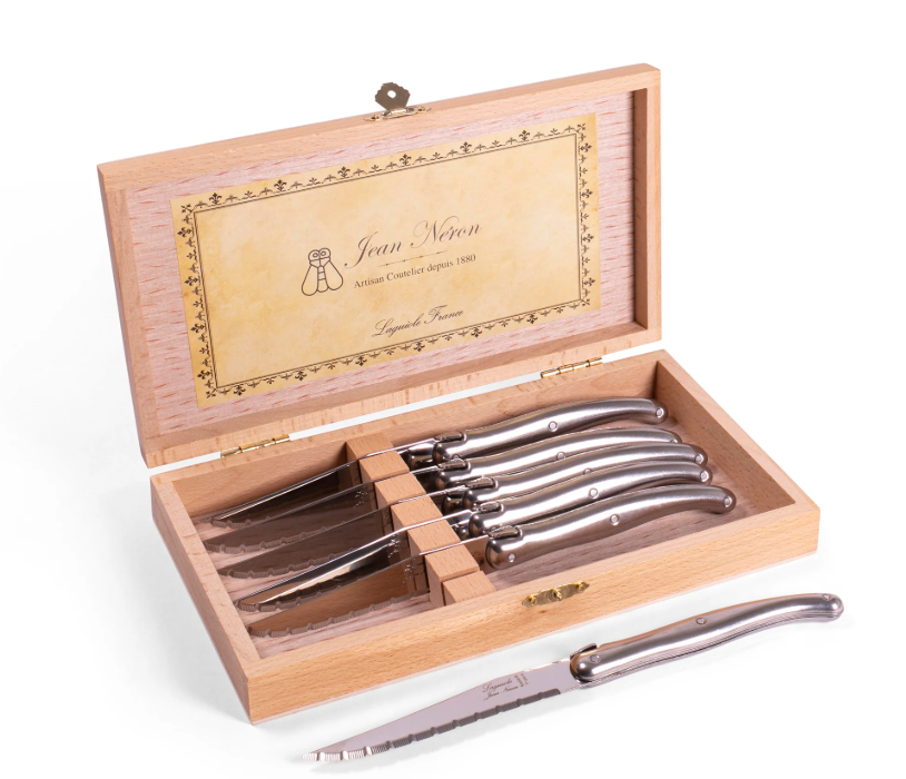 Laguiole Knives Stainless Steel