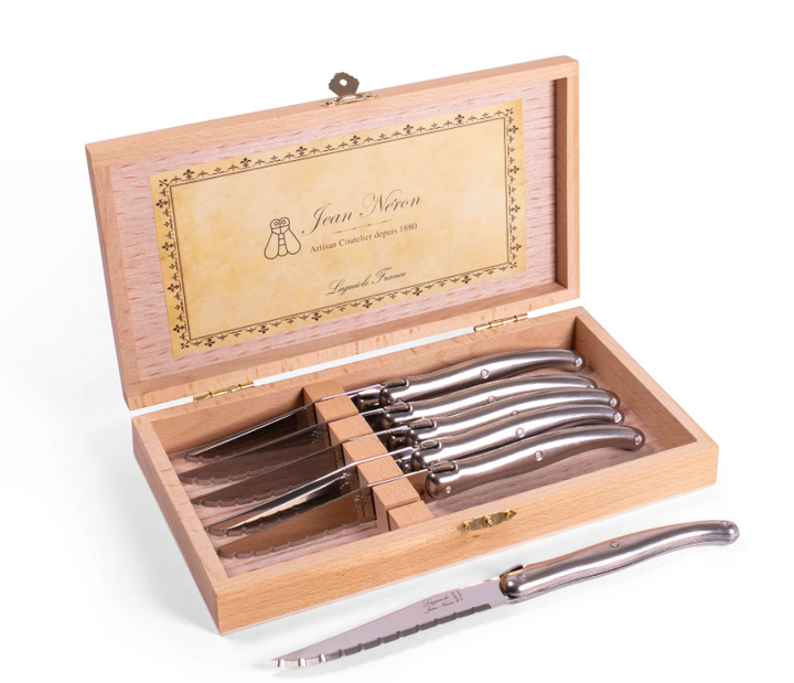Laguiole Knives Stainless Steel