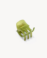 Mini Hair Clip Algae