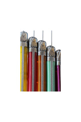 Laguiole Platine Flatware Rainbow