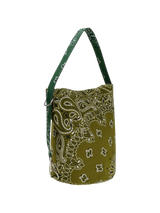 Seau Bag Vert