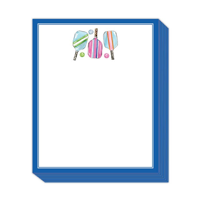 Stack Pad Pickleball Paddles Blue