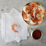 Cocktail Napkins Shrimp Cocktail