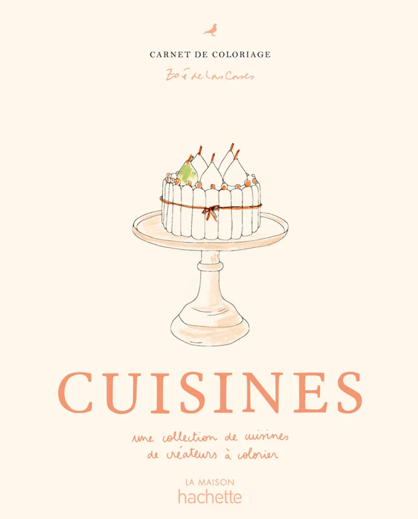 Color Book Cuisines