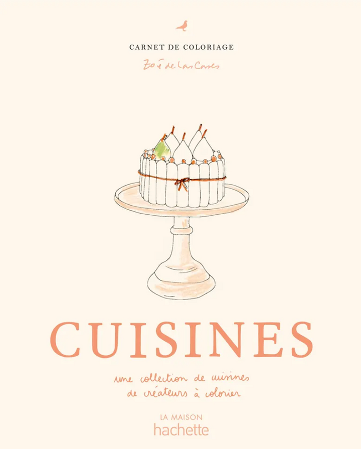 Color Book Cuisines