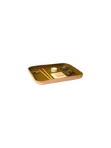 Small Tray Golden Moss