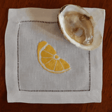 Cocktail Napkins Oysters
