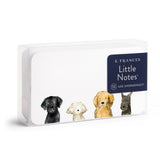 Dog Days Little Notes® NEW 55 Count