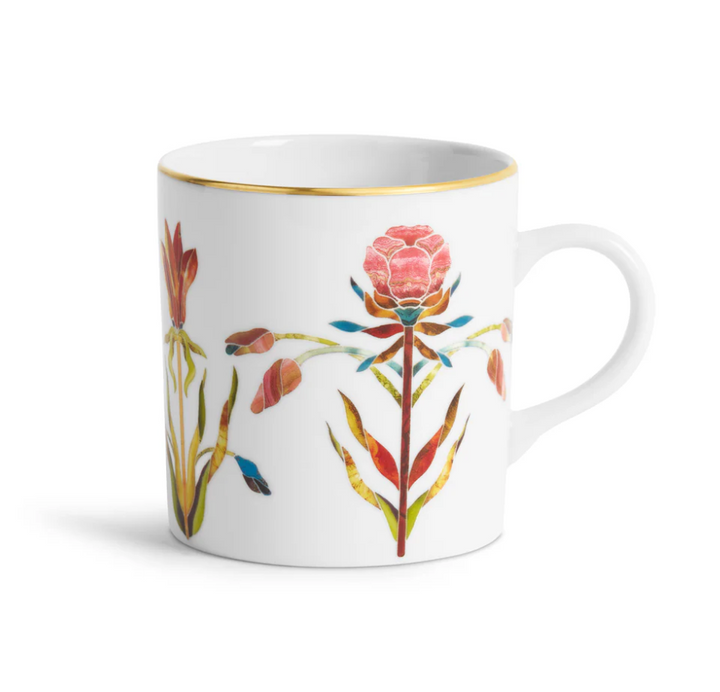 Grand Tour Mug Set of 2