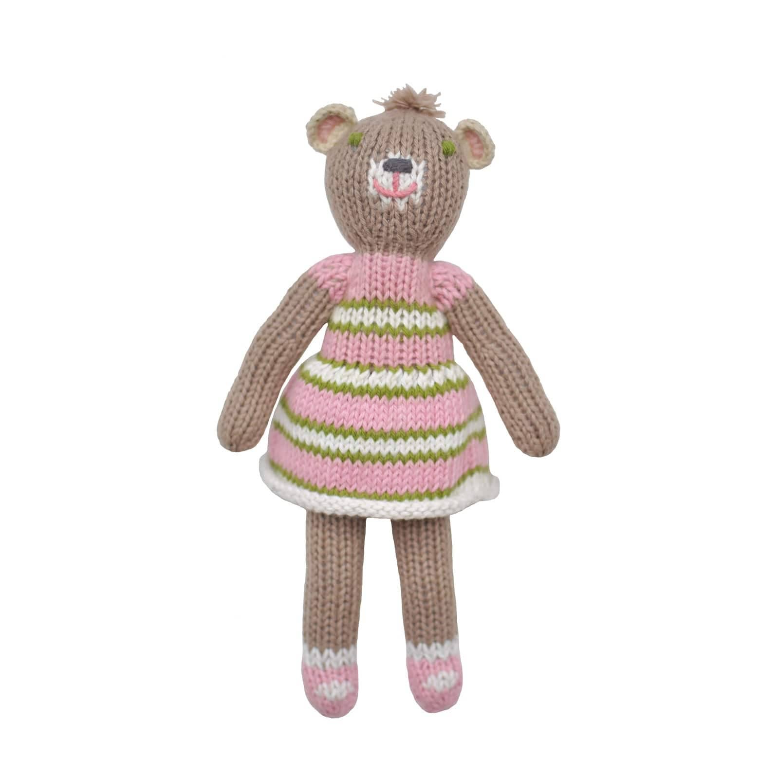 Doll School Book Girl