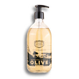 Marseille Soap Olive Black
