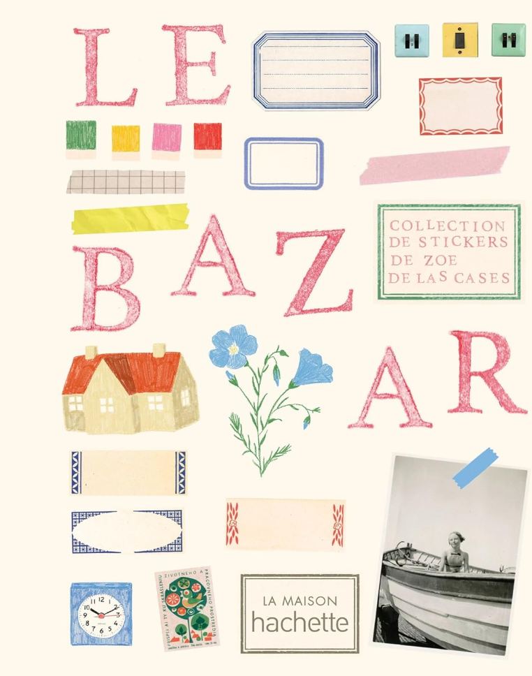 Stickers Bazar
