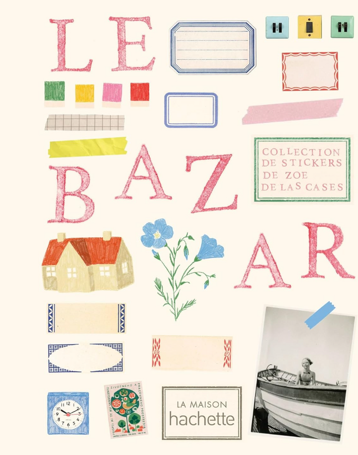 Stickers Bazar