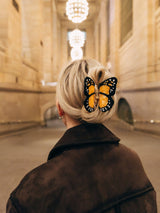 Claw Monarch Butterfly Orange