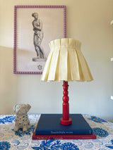 LAMPSHADE IVORY 6"