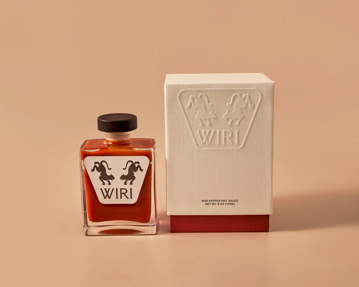 Hot Sauce WIRI Pepper Sauce