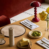 Salt & Pepper Grinder Twister in Grey