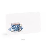 Spot Of Tea Little Notes® NEW 55 Count