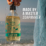 Marseille Soap Olive Green