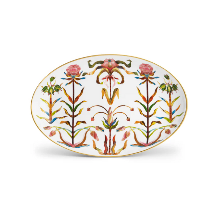 Grand Tour Oval Platter Medium