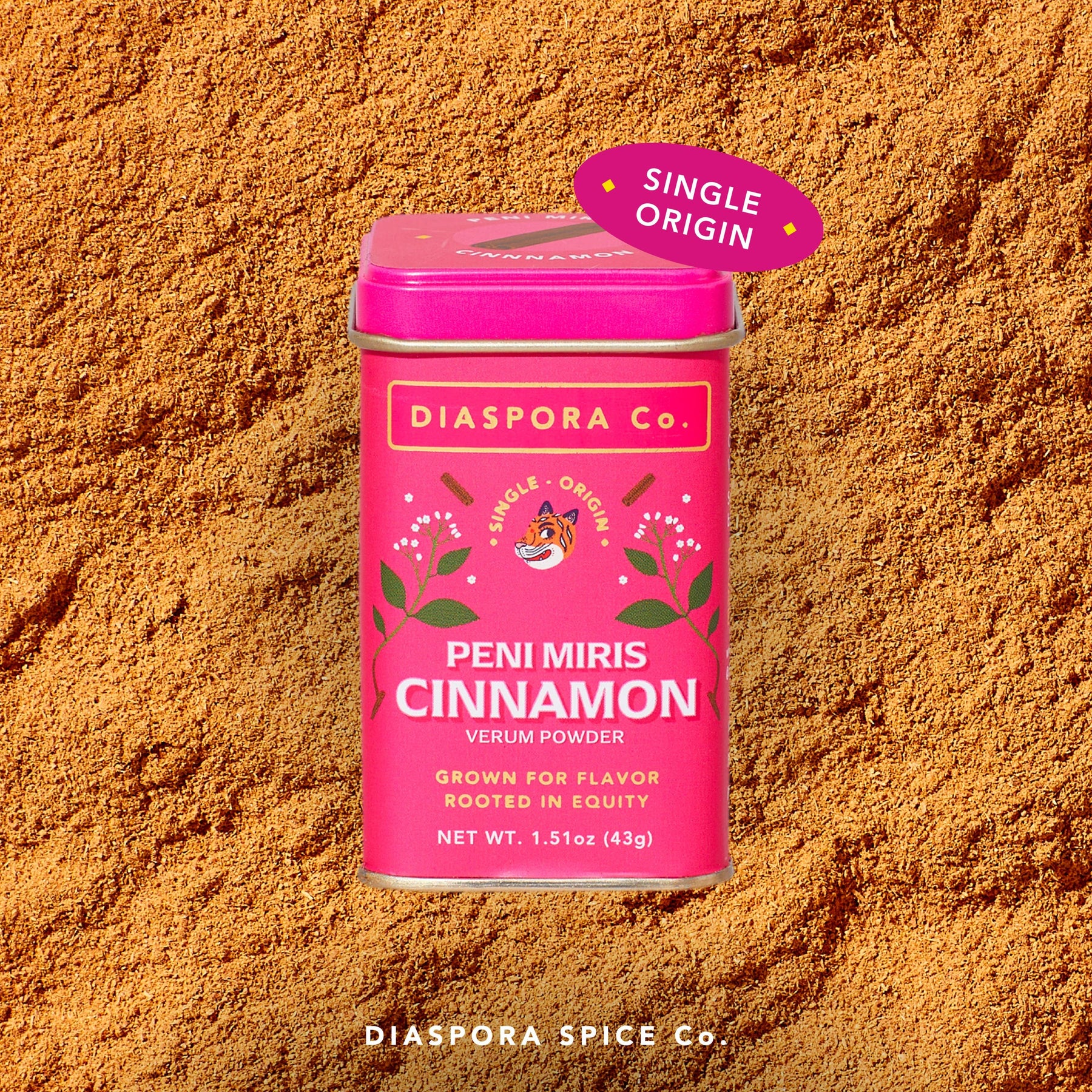 Peni Miris Cinnamon Powder