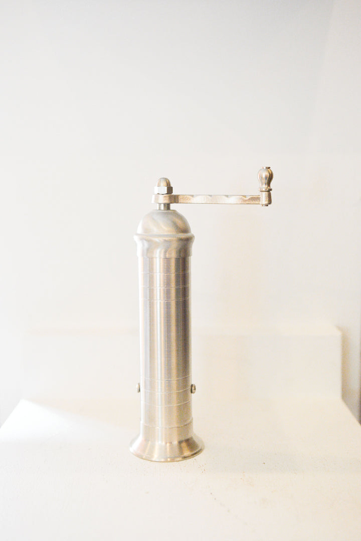 Peppermill Nickel 8"