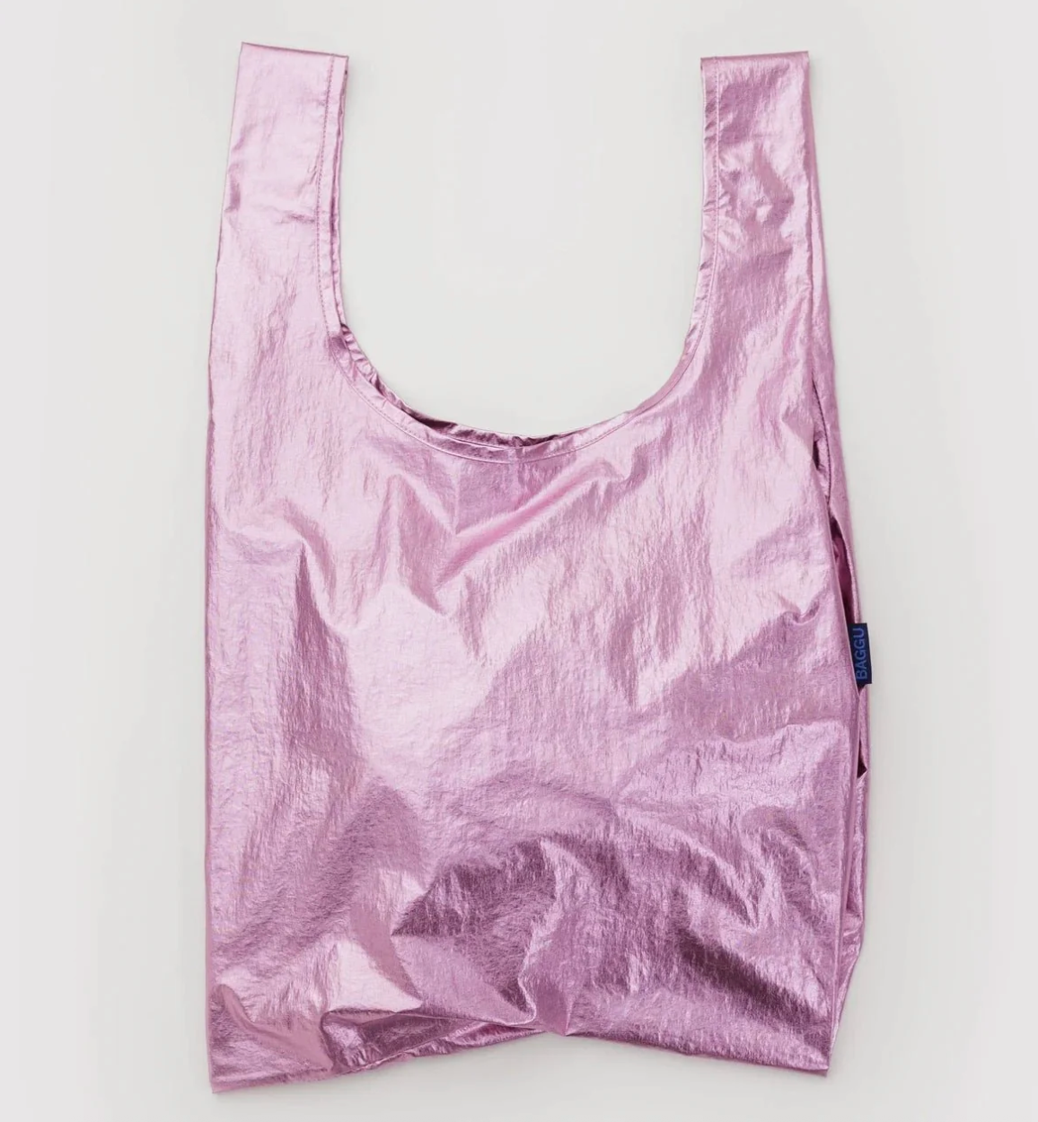Standard Blush Metallic Tote