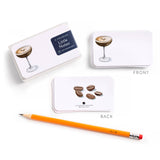 Espresso Martini Little Notes® NEW 55 Count