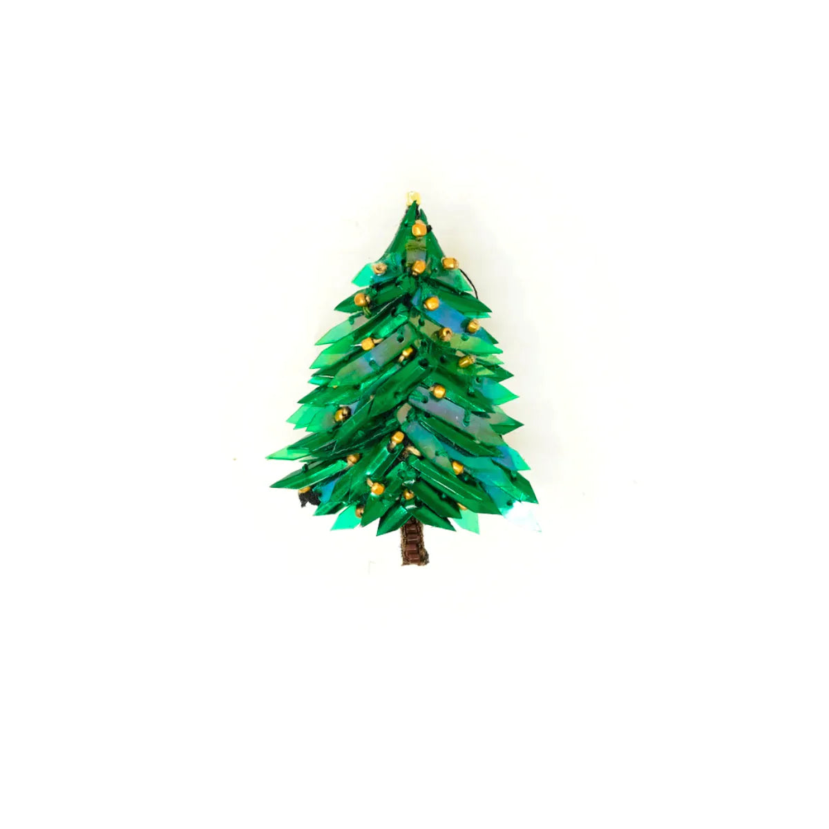 Brooch Christmas Tree