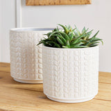 Gable Pot