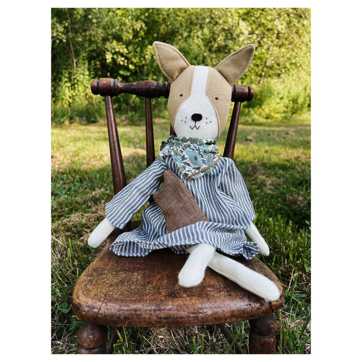 Fig Breezy Day Dress