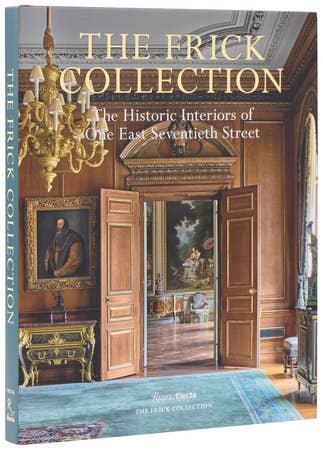 The Frick Collection Interiors