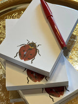 Carpe Notepad Ladybug Le Petit