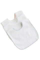 Jersey Bib in Pink