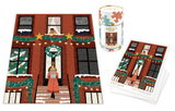 Puzzle Christmas in Brooklyn