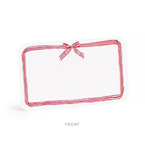 Red Ribbon Candy Little Notes® NEW 55 Count