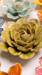 Green Light Green Peony