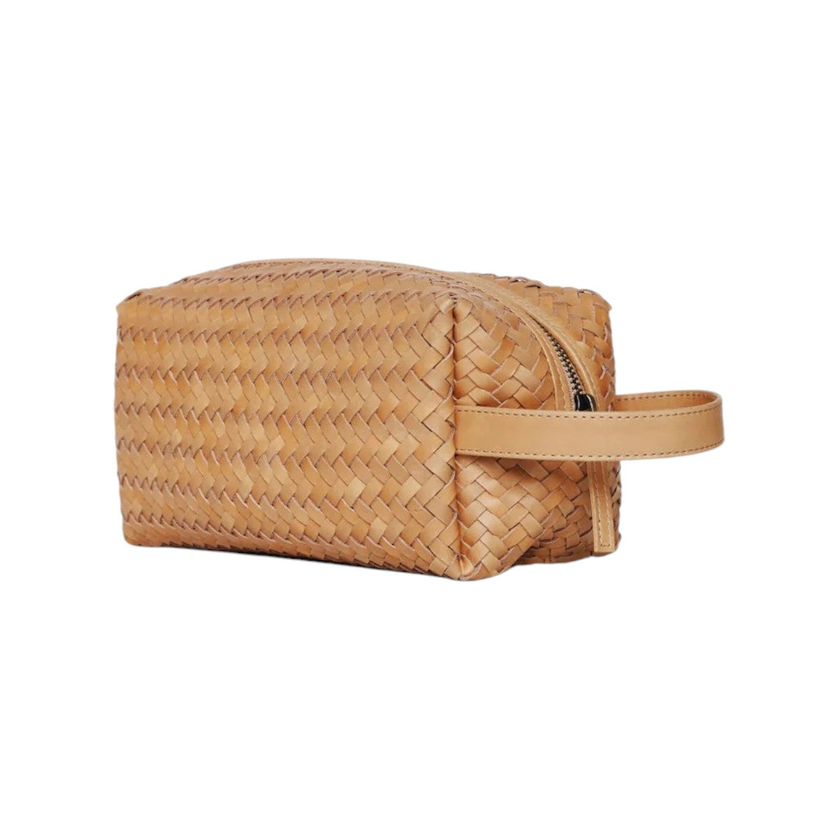 Pouchette Caramel