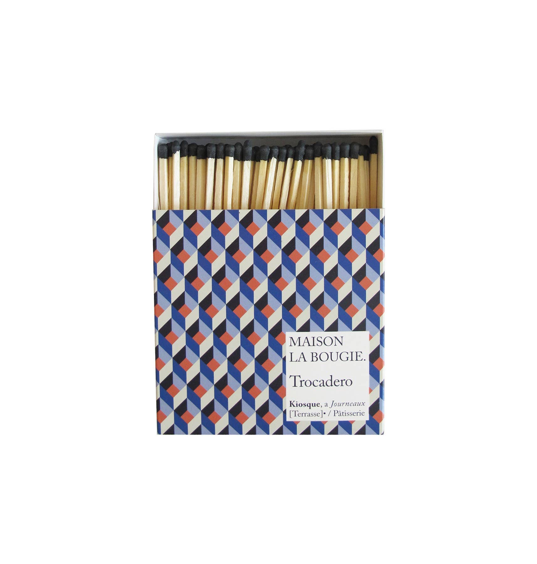 Trocadero Matches