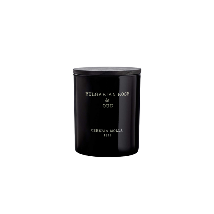 Bulgarian Rose & Oud Candle