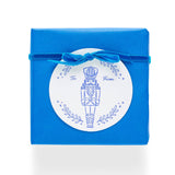 Color Box Gift Tags Nutcracker