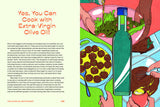 The Olive Oil Enthusiast