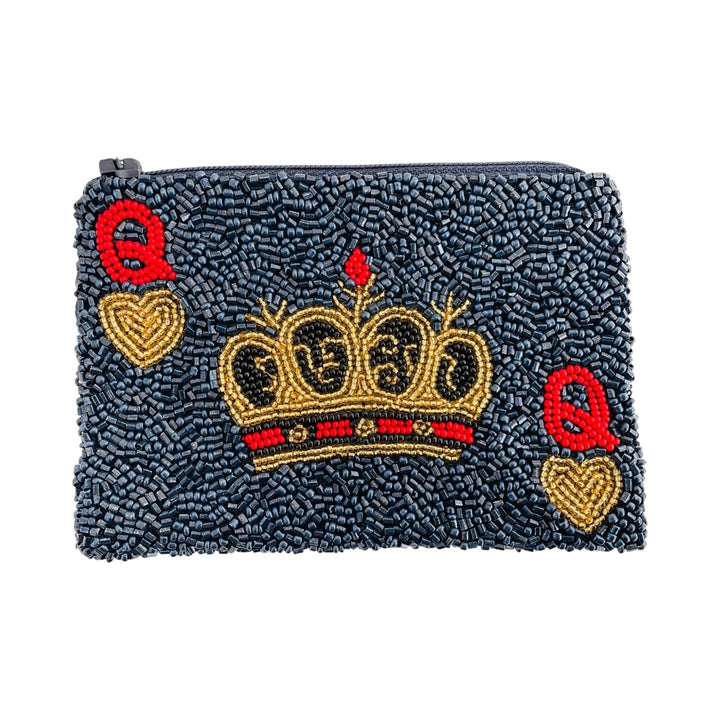 Tiana Designs Beaded Crown