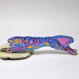 Bookmark Tiger Heritage Blue