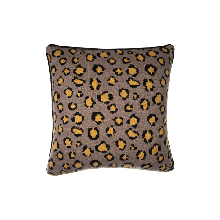 Leopard Pillow