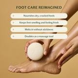 The Foot Stone